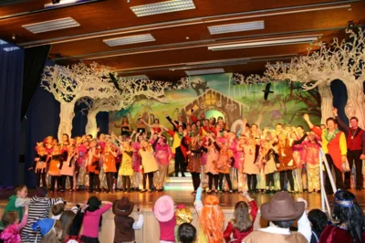 Foto des Albums: Kindersitzung 2013