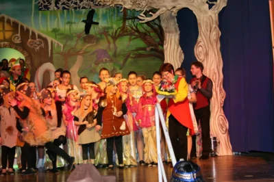 Foto des Albums: Kindersitzung 2013