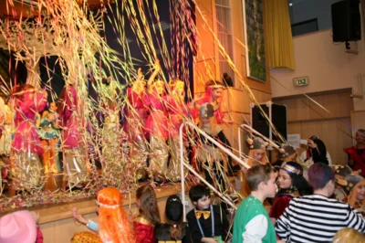Foto des Albums: Kindersitzung 2013