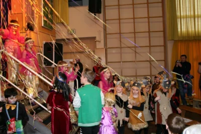 Foto des Albums: Kindersitzung 2013