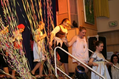 Foto des Albums: Kindersitzung 2013