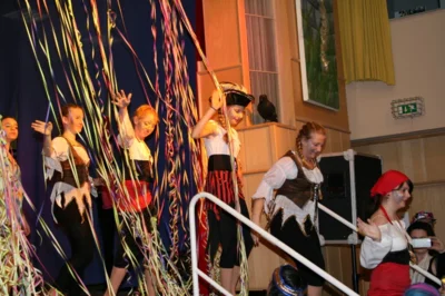 Foto des Albums: Kindersitzung 2013