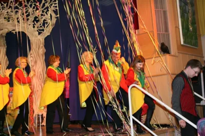 Foto des Albums: Kindersitzung 2013