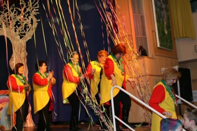 Foto des Albums: Kindersitzung 2013