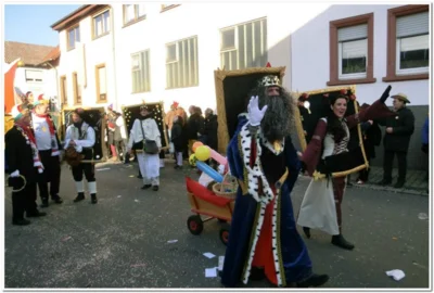 Foto des Albums: AEWG-Umzug 2013