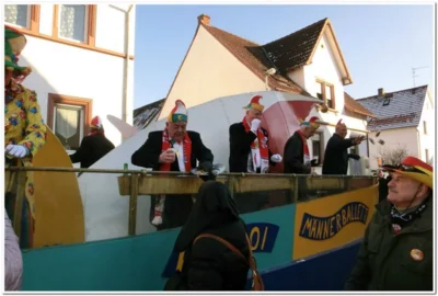 Foto des Albums: AEWG-Umzug 2013