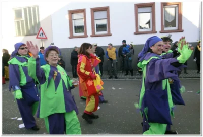 Foto des Albums: AEWG-Umzug 2013