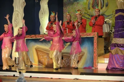 Foto des Albums: 1. Sitzung 2013