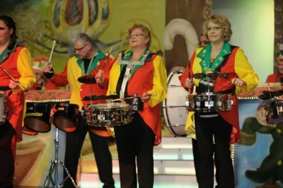 Foto des Albums: 1. Sitzung 2013