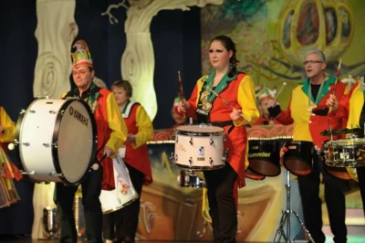 Foto des Albums: 1. Sitzung 2013