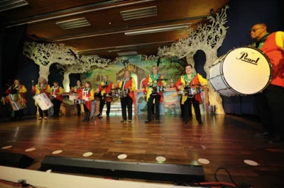Foto des Albums: 1. Sitzung 2013
