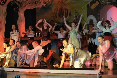 Foto des Albums: 1. Sitzung 2013