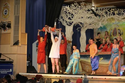 Foto des Albums: 1. Sitzung 2013