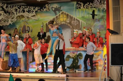 Foto des Albums: 1. Sitzung 2013