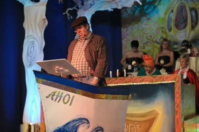 Foto des Albums: 1. Sitzung 2013
