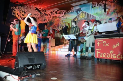 Foto des Albums: 1. Sitzung 2013