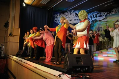 Foto des Albums: 1. Sitzung 2013