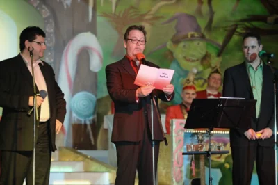 Foto des Albums: AEWG-Sitzung 2013