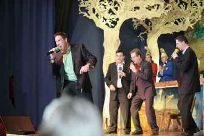 Foto des Albums: AEWG-Sitzung 2013