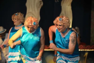 Foto des Albums: AEWG-Sitzung 2013