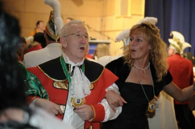 Foto des Albums: AEWG-Sitzung 2013