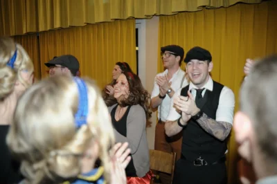 Foto des Albums: AEWG-Sitzung 2013