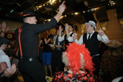 Foto des Albums: AEWG-Sitzung 2013