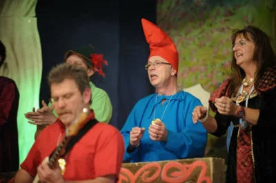 Foto des Albums: AEWG-Sitzung 2013