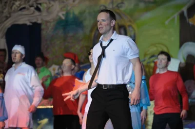 Foto des Albums: AEWG-Sitzung 2013