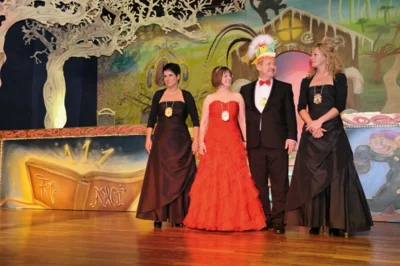 Foto des Albums: Ordensempfang 2013