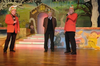 Foto des Albums: Ordensempfang 2013