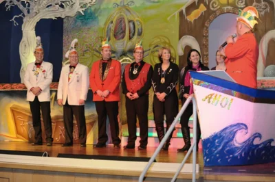 Foto des Albums: Ordensempfang 2013