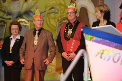 Foto des Albums: Ordensempfang 2013