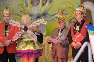 Foto des Albums: Ordensempfang 2013