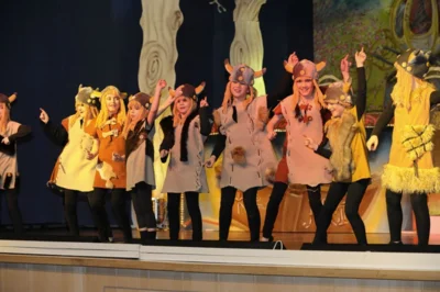 Foto des Albums: Ordensempfang 2013
