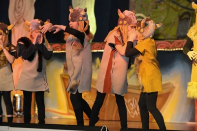 Foto des Albums: Ordensempfang 2013