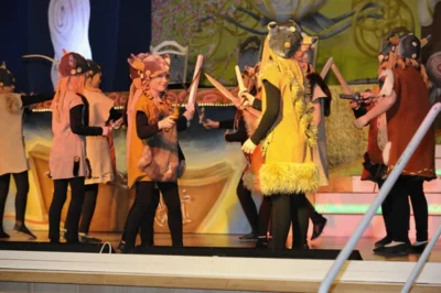 Foto des Albums: Ordensempfang 2013