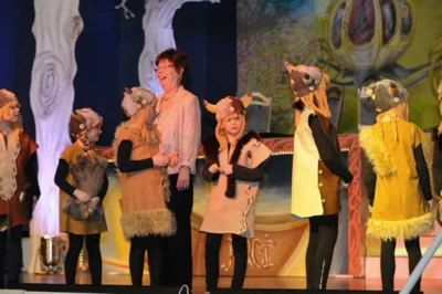 Foto des Albums: Ordensempfang 2013