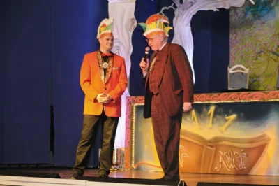 Foto des Albums: Ordensempfang 2013
