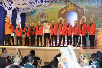 Foto des Albums: Ordensempfang 2013