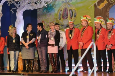 Foto des Albums: Ordensempfang 2013