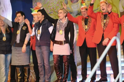 Foto des Albums: Ordensempfang 2013