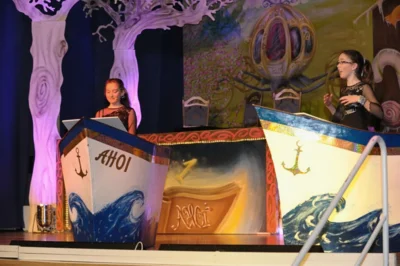 Foto des Albums: Ordensempfang 2013