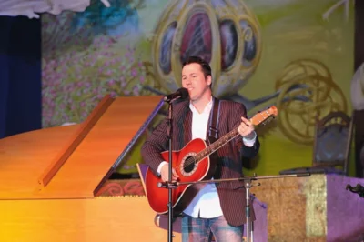 Foto des Albums: Ordensempfang 2013