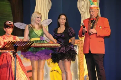 Foto des Albums: Ordensempfang 2013