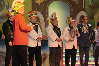 Foto des Albums: Ordensempfang 2013