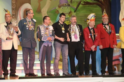 Foto des Albums: Ordensempfang 2013