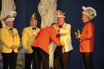 Foto des Albums: Ordensempfang 2013