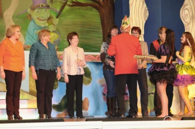 Foto des Albums: Ordensempfang 2013