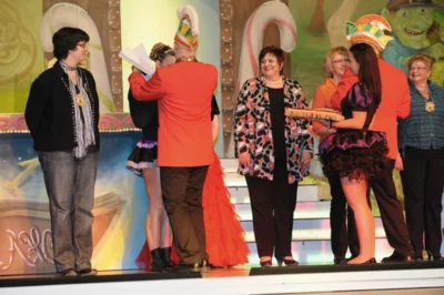 Foto des Albums: Ordensempfang 2013